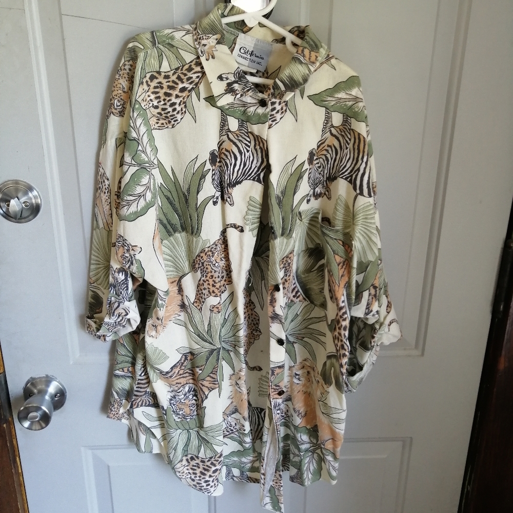 Safari shirt